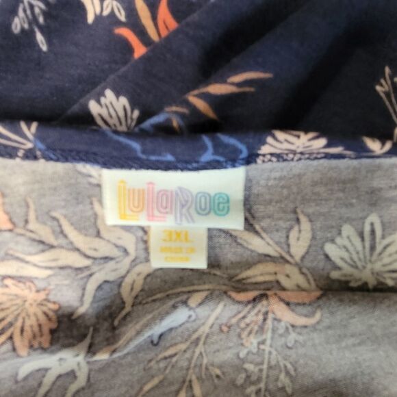 Lularoe Ana maxi dress - Picture 3 of 6